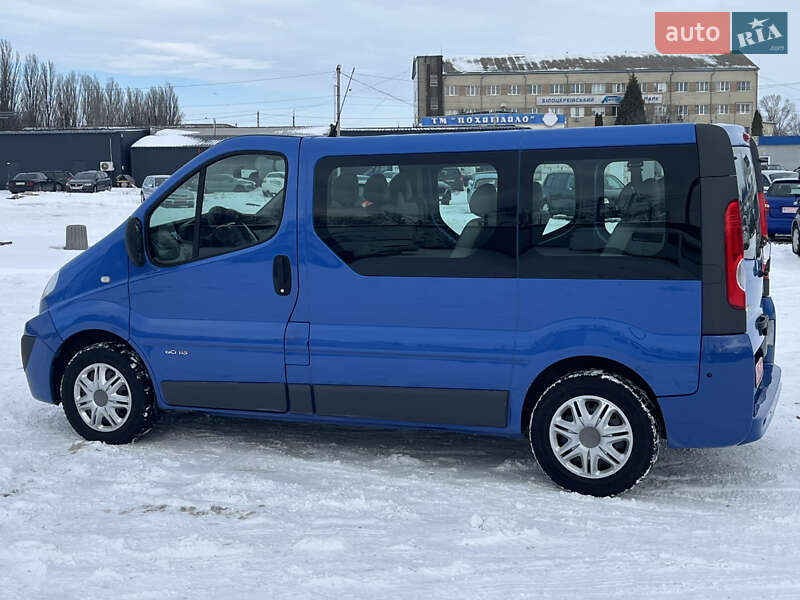 Renault Trafic 2011