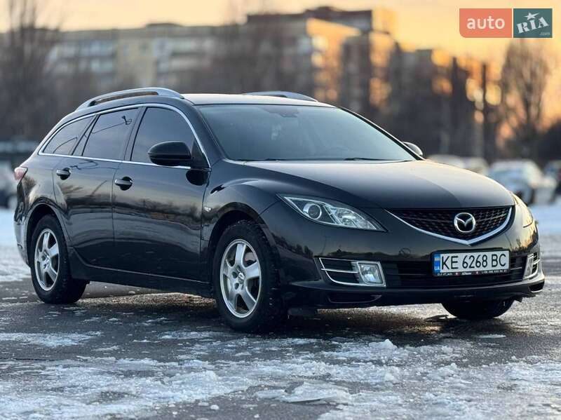 Mazda 6 2008