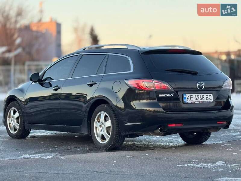 Mazda 6 2008