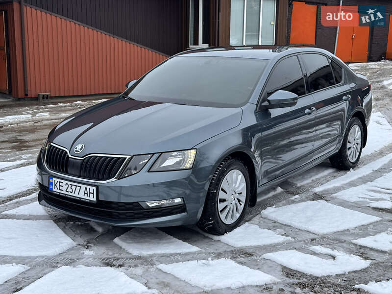 Skoda Octavia 2017