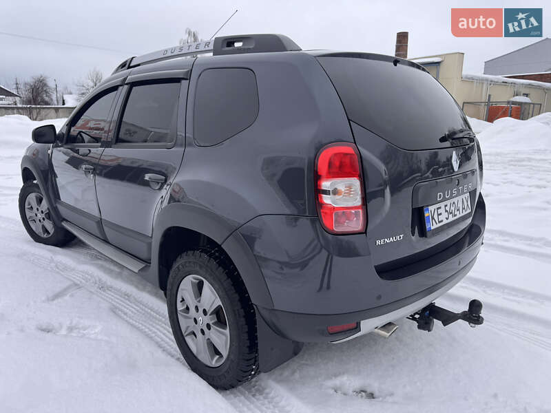 Renault Duster 2016