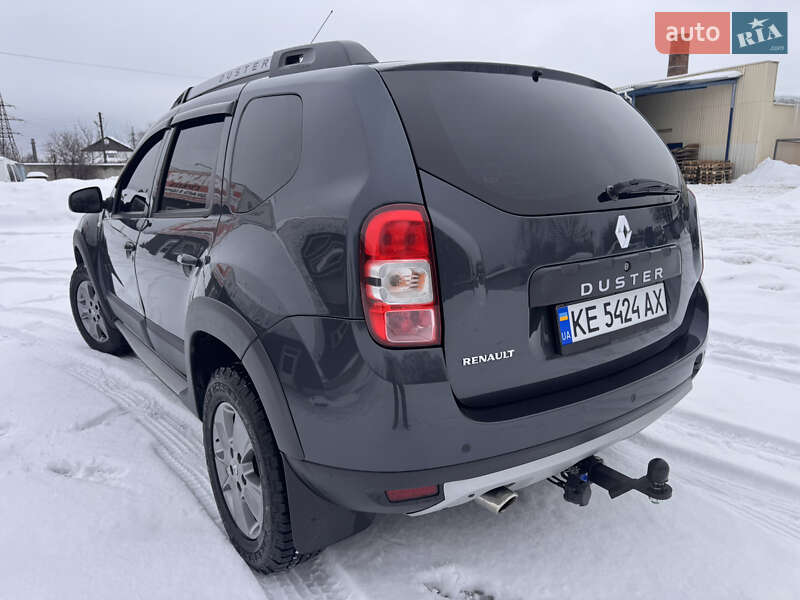 Renault Duster 2016