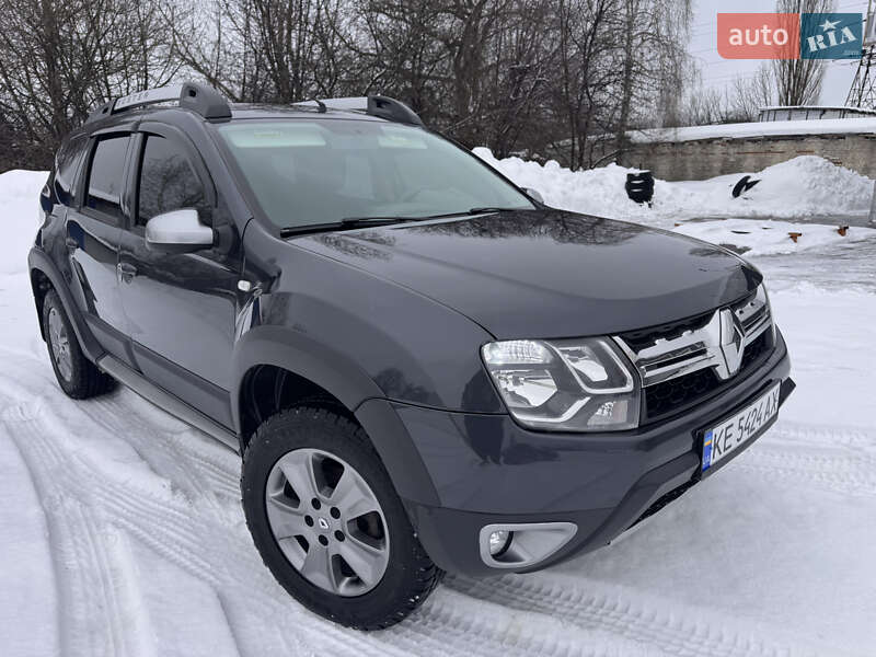 Renault Duster 2016