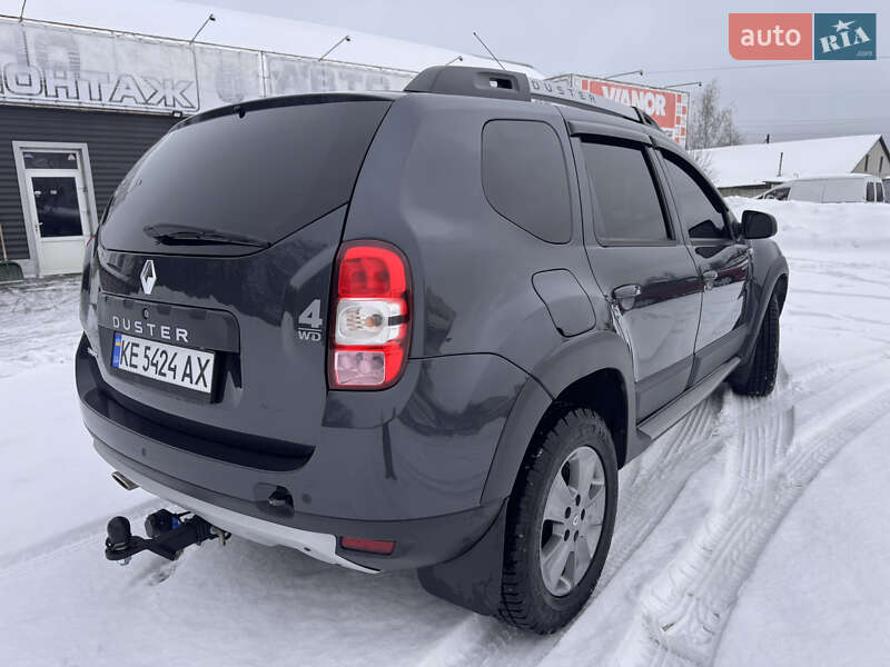 Renault Duster 2016