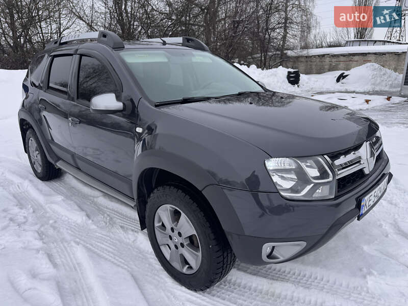 Renault Duster 2016