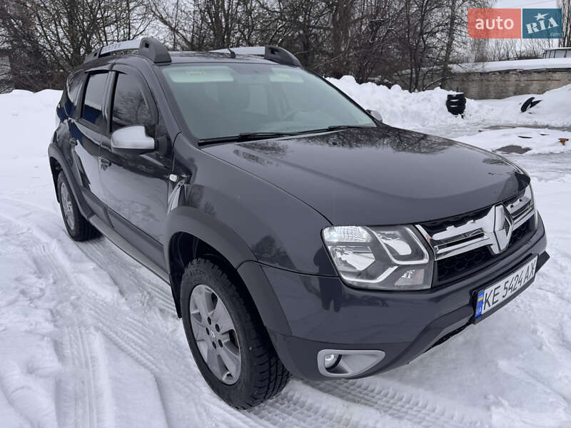 Renault Duster 2016