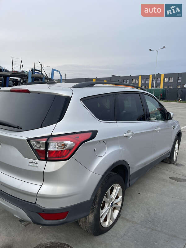 Ford Escape 2018