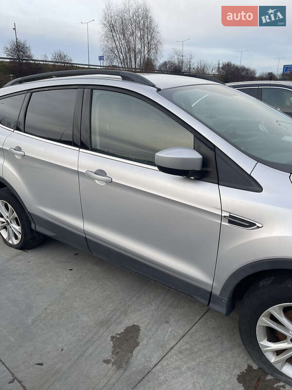 Ford Escape 2018