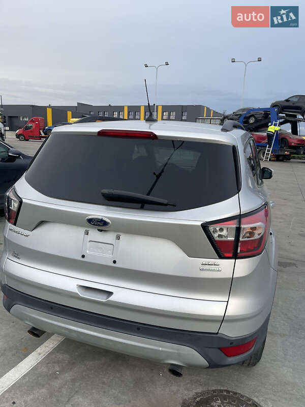 Ford Escape 2018