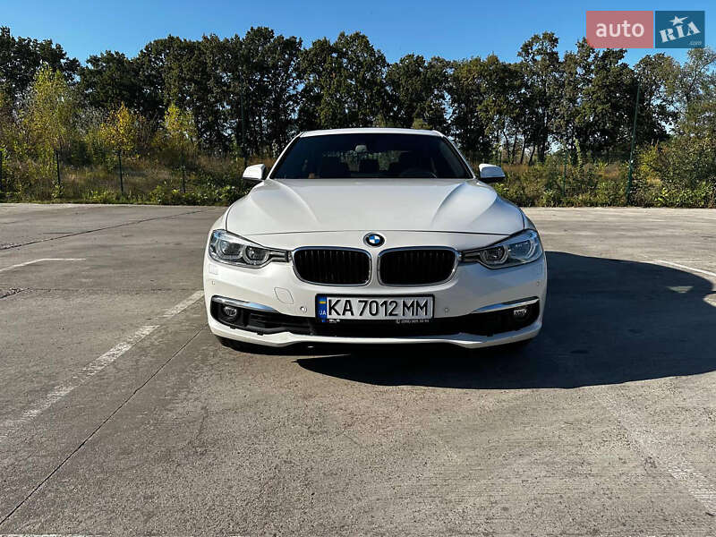 BMW 3 Series 2017