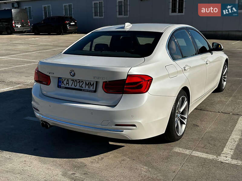 BMW 3 Series 2017