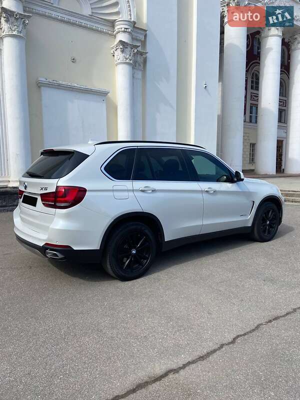BMW X5 2014