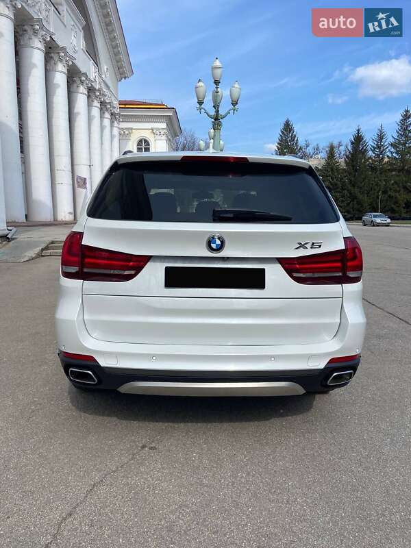 BMW X5 2014