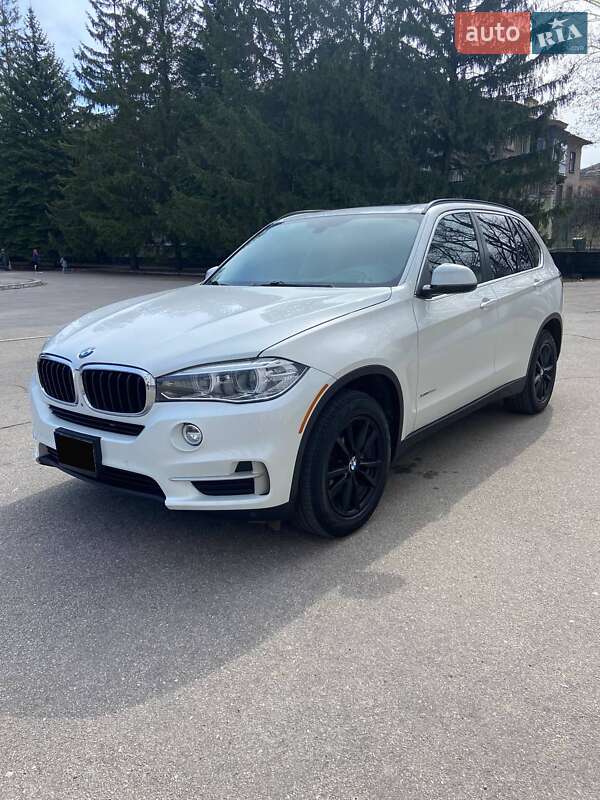 BMW X5 2014