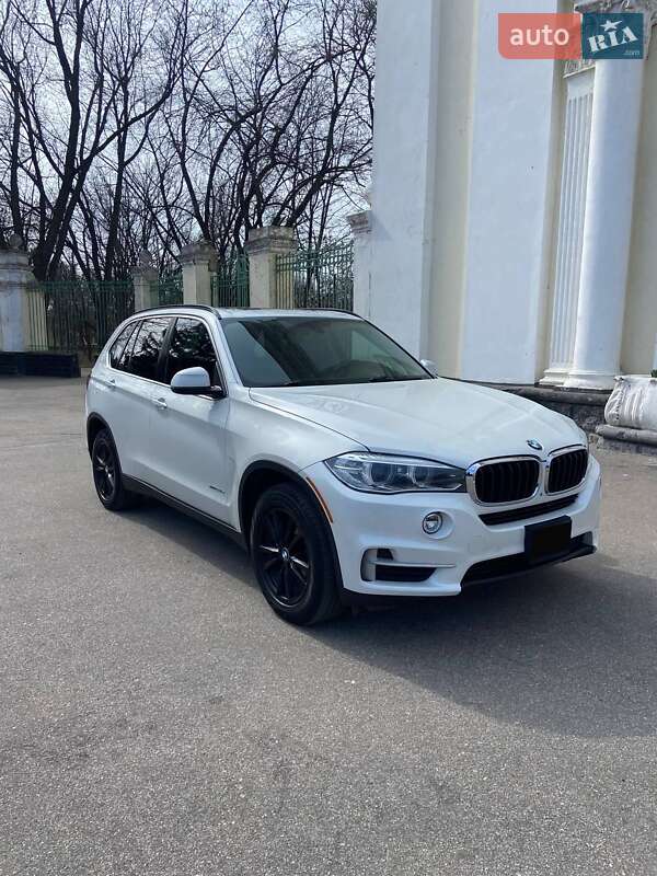 BMW X5 2014