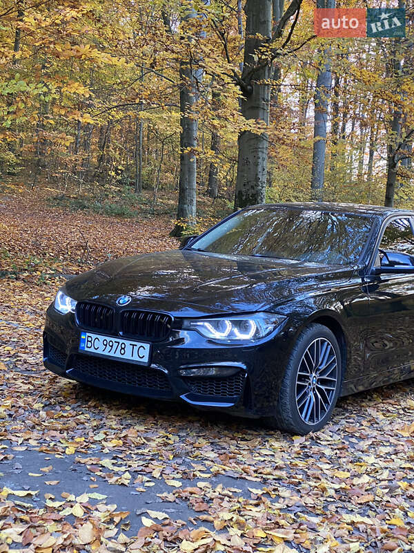 BMW 3 Series 2013