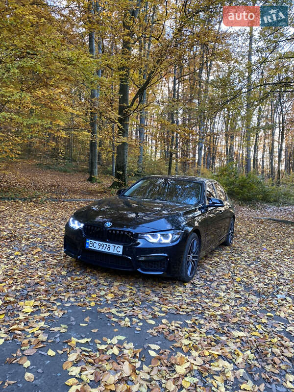 BMW 3 Series 2013