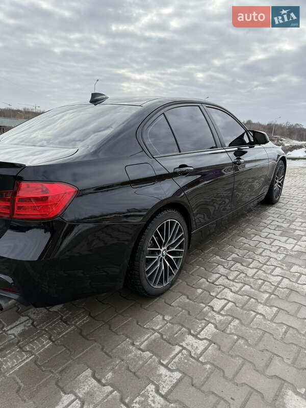 BMW 3 Series 2013