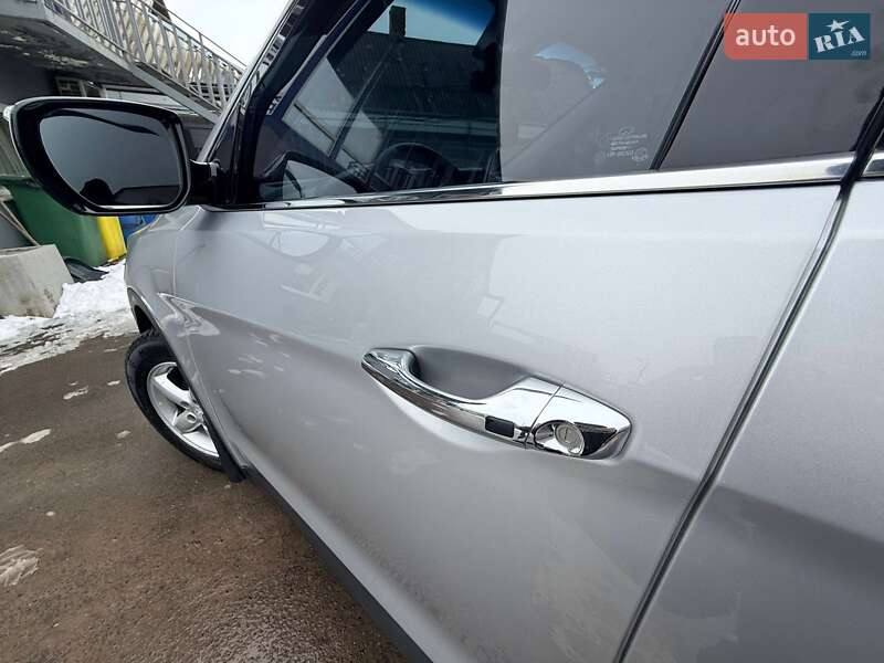 Hyundai Santa FE 2013