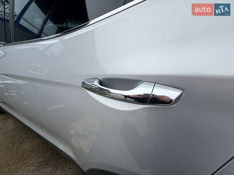 Hyundai Santa FE 2013