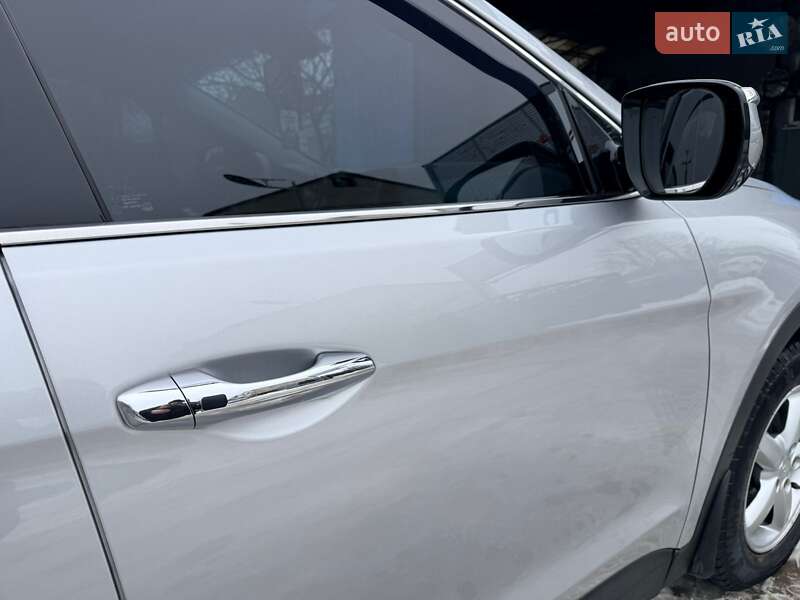 Hyundai Santa FE 2013