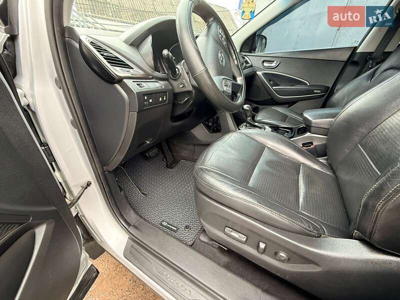 Hyundai Santa FE 2013