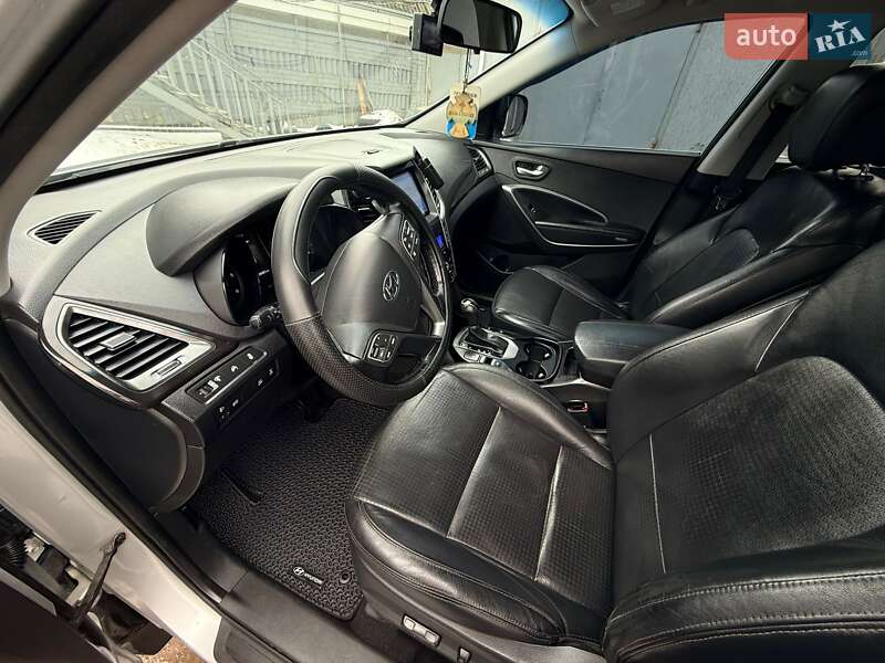 Hyundai Santa FE 2013