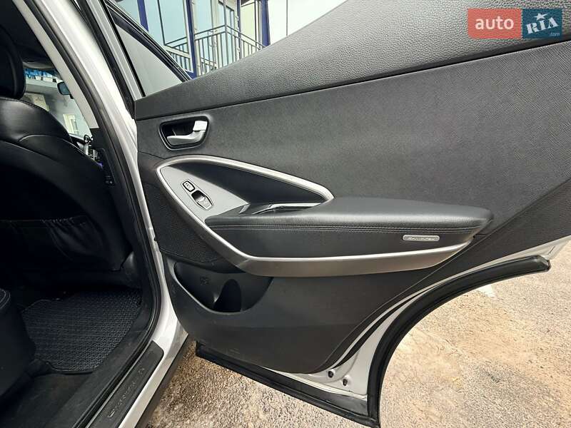 Hyundai Santa FE 2013