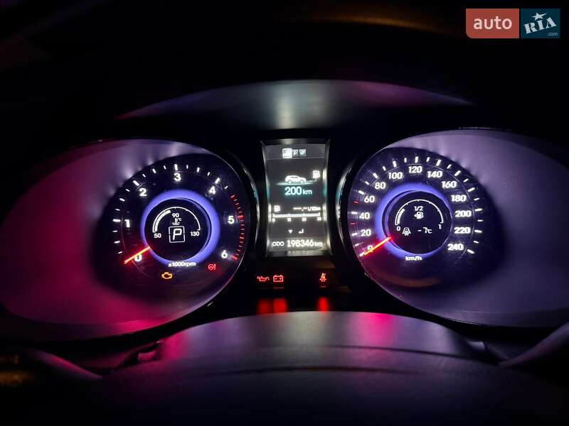 Hyundai Santa FE 2013