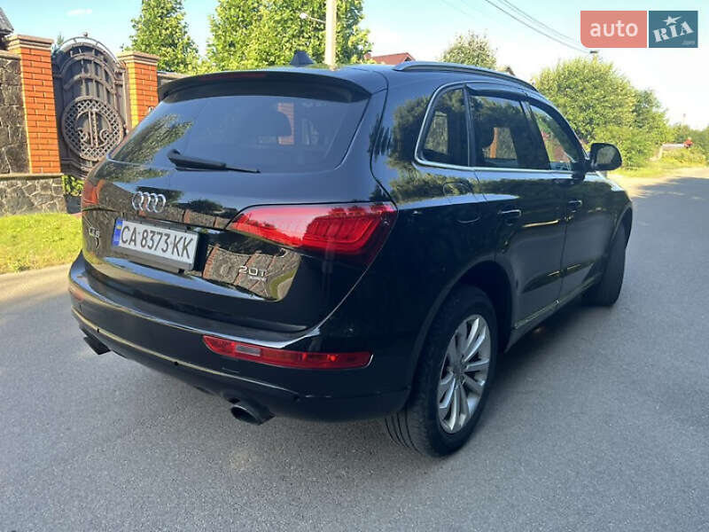 Audi Q5 2014