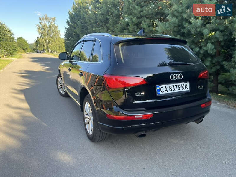 Audi Q5 2014