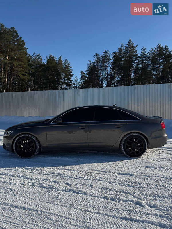 Audi A6 2013