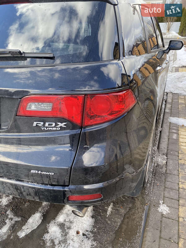 Acura RDX 2008