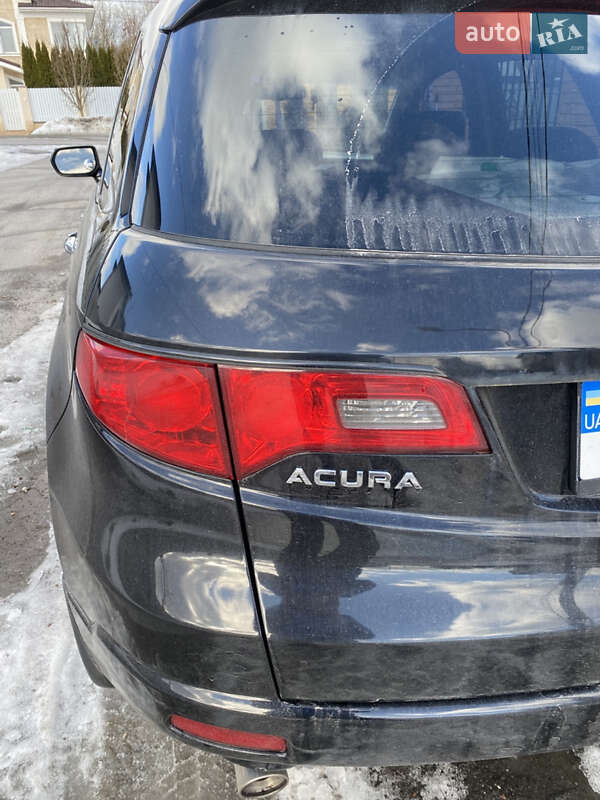 Acura RDX 2008