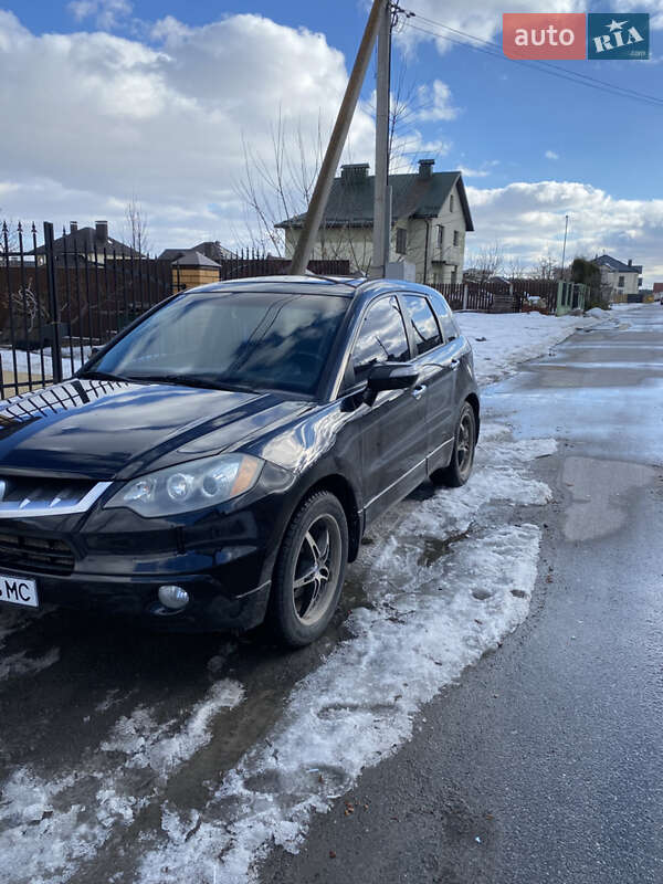 Acura RDX 2008