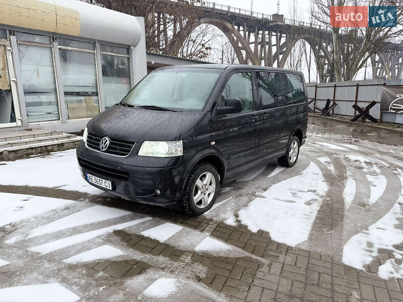 Volkswagen Multivan 2008