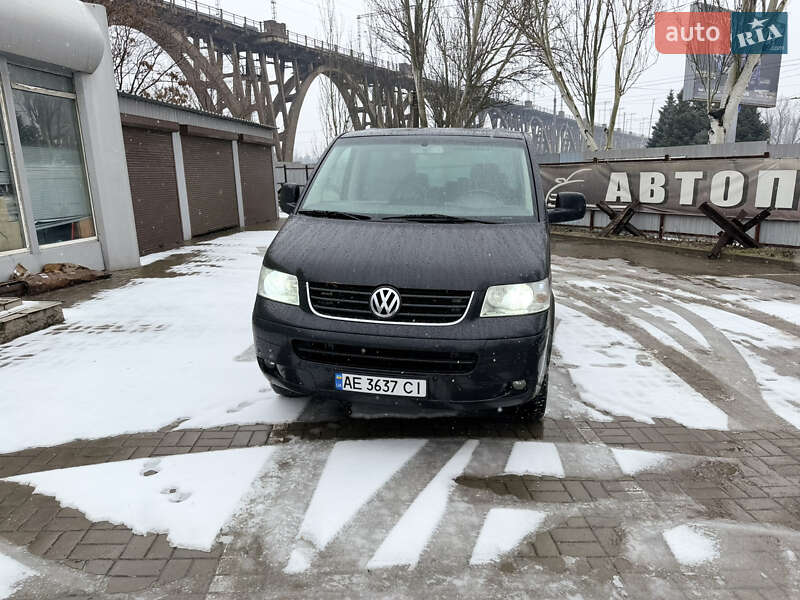 Volkswagen Multivan 2008