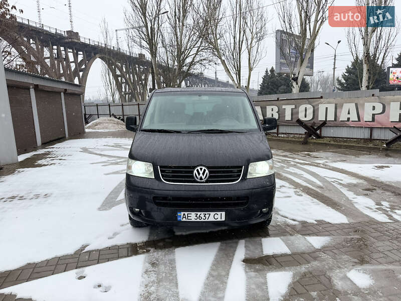 Volkswagen Multivan 2008