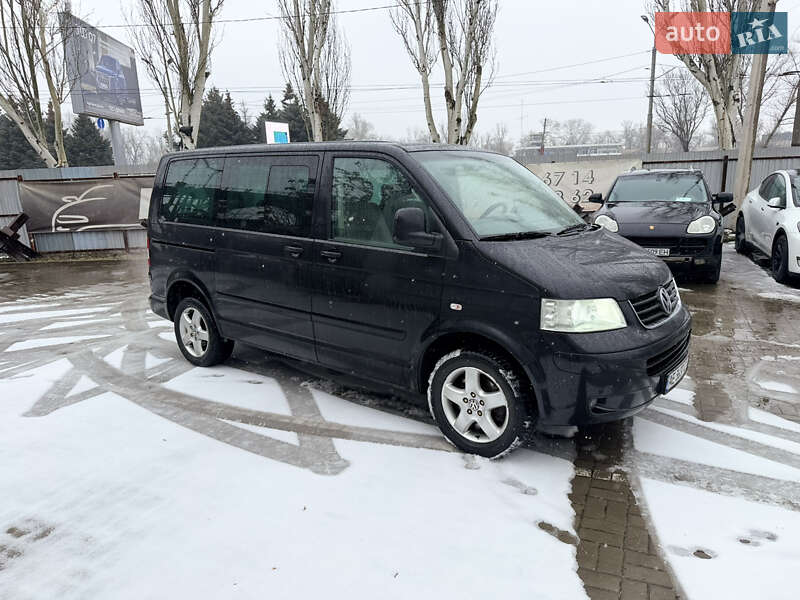 Volkswagen Multivan 2008