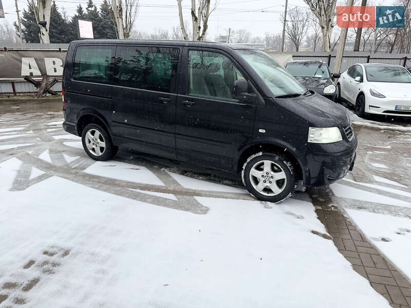 Volkswagen Multivan 2008