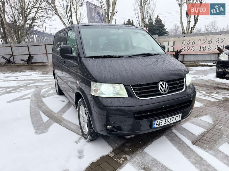 Volkswagen Multivan 2008