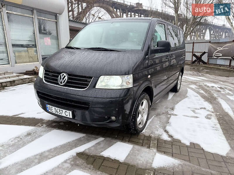 Volkswagen Multivan 2008