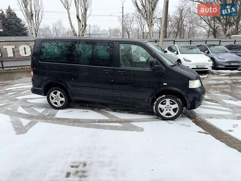Volkswagen Multivan 2008