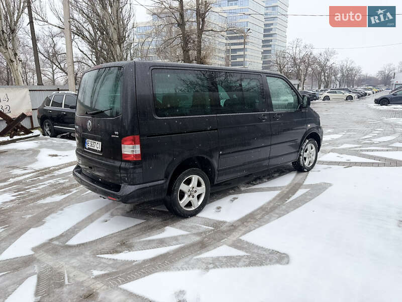 Volkswagen Multivan 2008