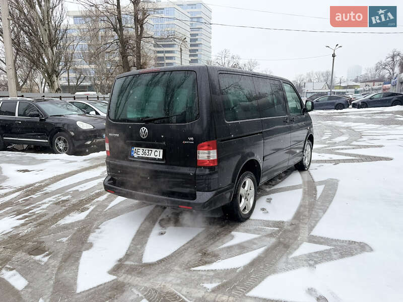 Volkswagen Multivan 2008