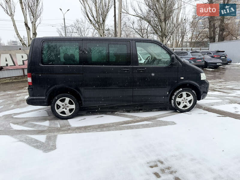 Volkswagen Multivan 2008