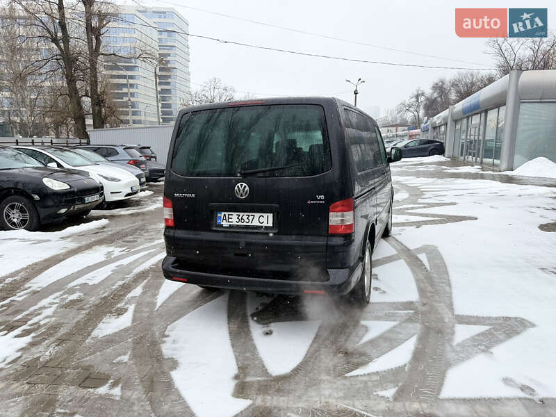Volkswagen Multivan 2008