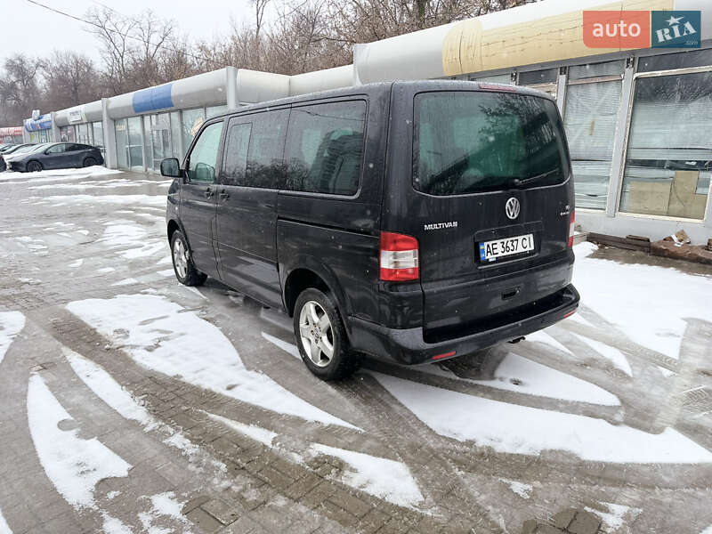 Volkswagen Multivan 2008
