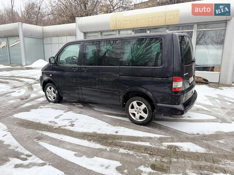 Volkswagen Multivan 2008