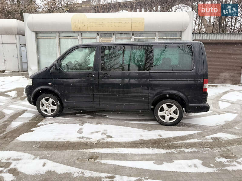Volkswagen Multivan 2008